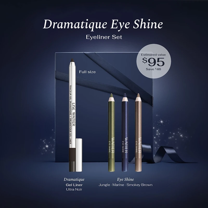 Coffret traceurs yeux Dramatique Eye Shine
