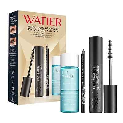 Eye Opening Vegan Mascara Eye Set