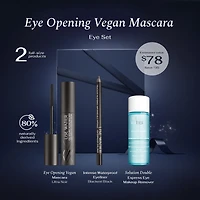 Eye Opening Vegan Mascara Eye Set