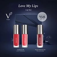 Love My Lips Trio pour les lèvres