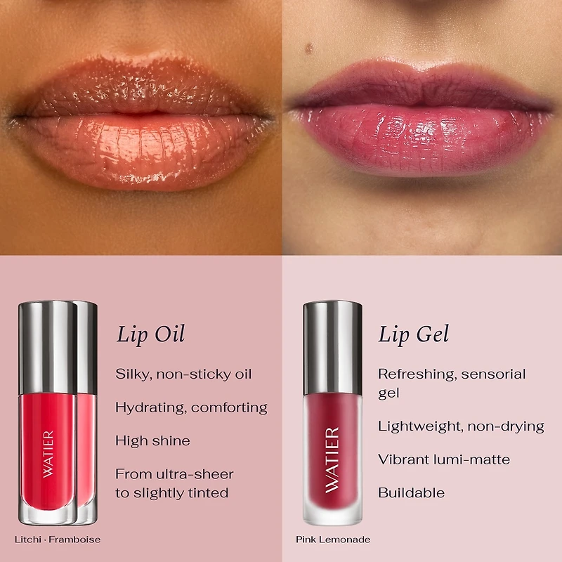 Love My Lips Trio pour les lèvres