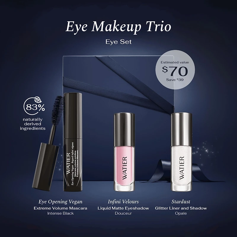 Eye Makeup Trio
