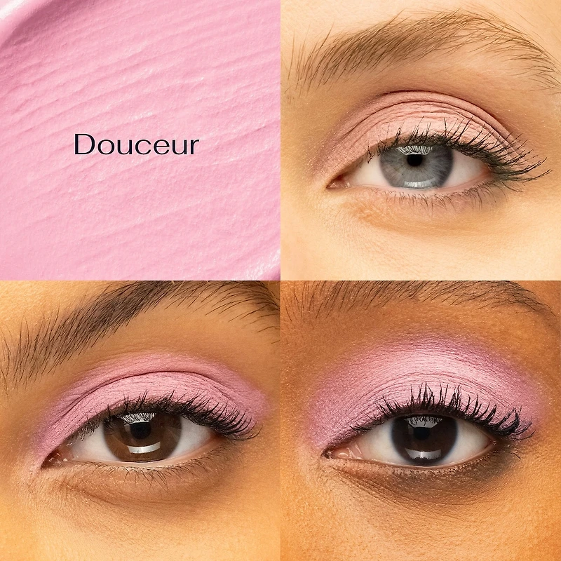 Trio maquillage pour les yeux