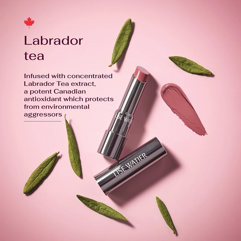 Coffret lèvres Harmonie naturelle