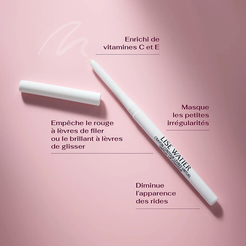 Coffret lèvres Harmonie naturelle