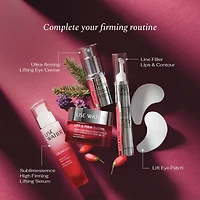 Lift& Firm Y-Zone Crème de Jour Haute Fermeté FPS 20, visage et cou