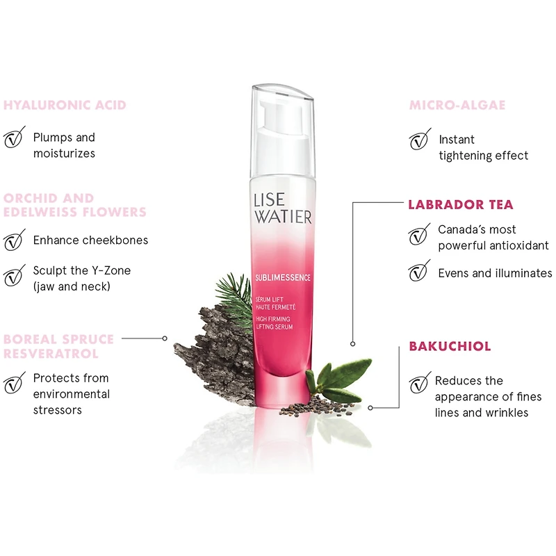 Sublimessence Sérum lift haute fermeté