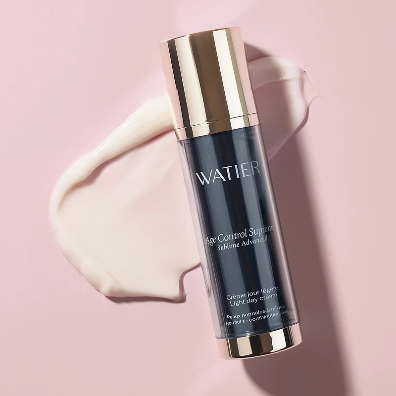 Age Control Suprême Sublime Advanced Light Day Cream with Labrador Tea+