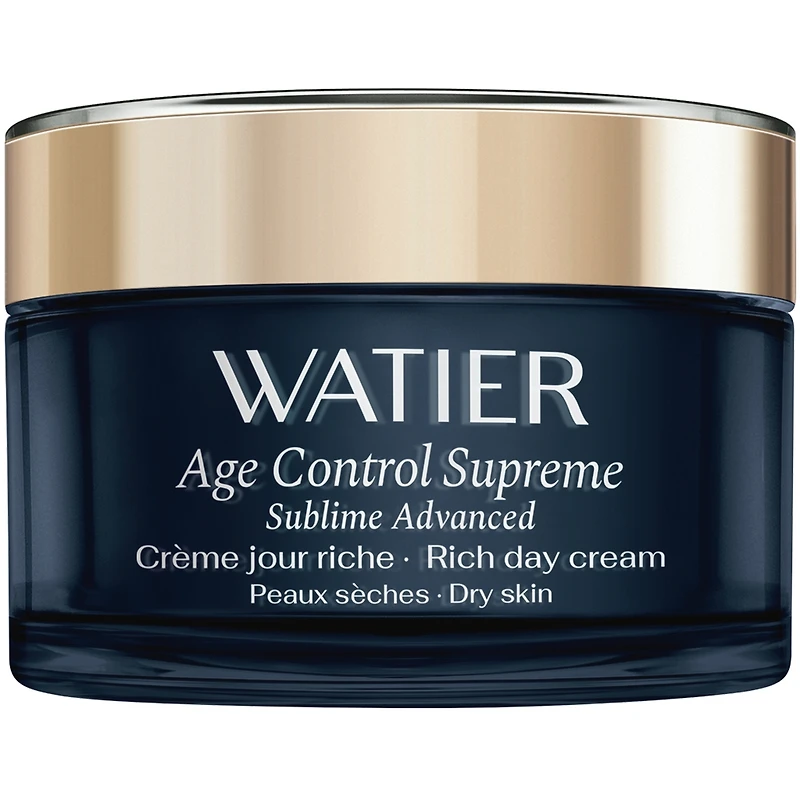Age Control Supreme Sublime Advanced Crème de jour riche - peaux sèches