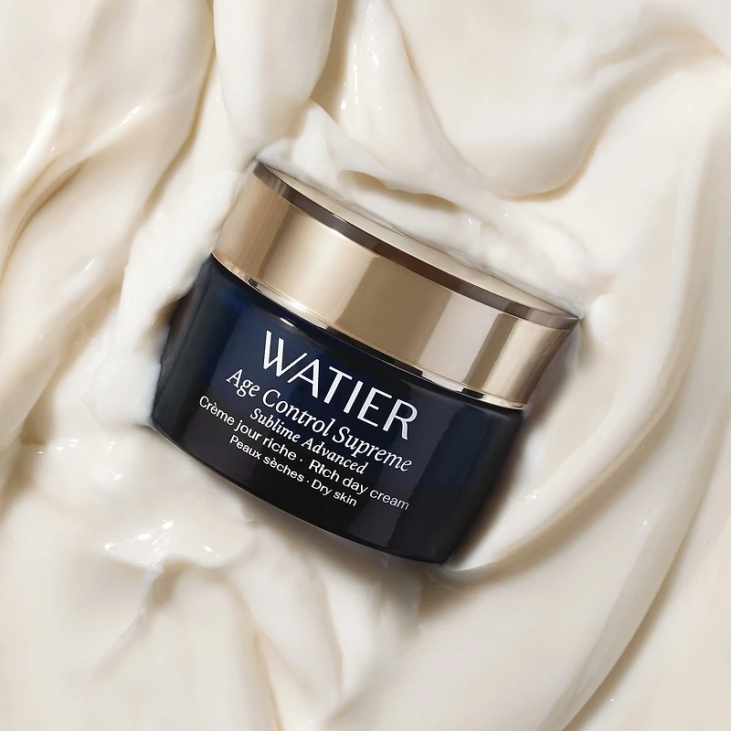 Age Control Supreme Sublime Advanced Crème de jour riche - peaux sèches