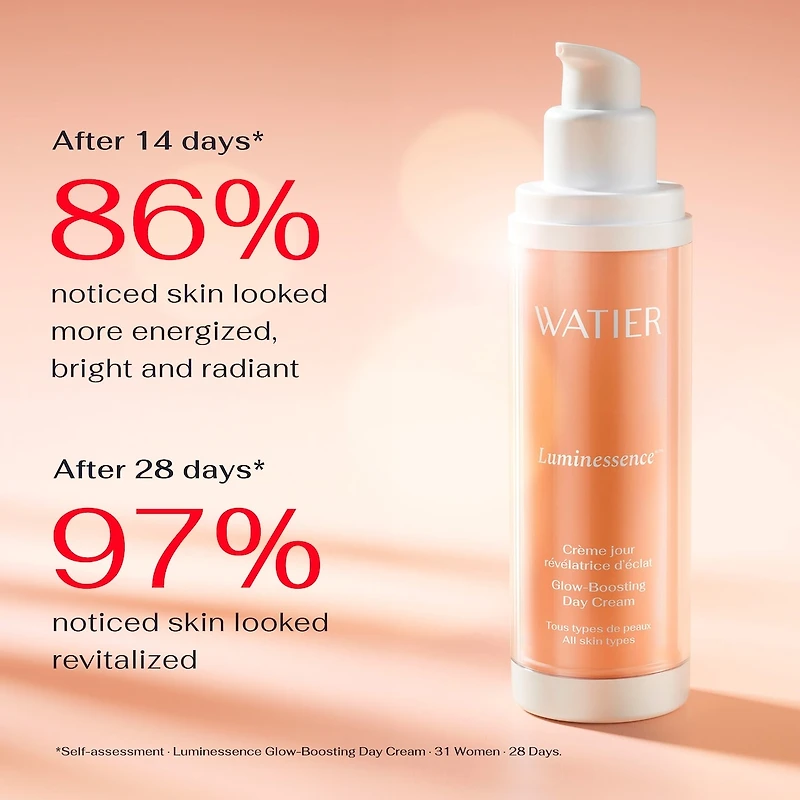 Luminessence Glow-Boosting Day Cream Refill