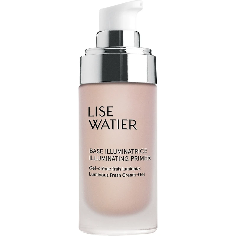 Base Illuminatrice Gel-Creme Frais et Lumineux