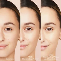 Base Illuminatrice Gel-Creme Frais et Lumineux