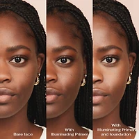 Base Illuminatrice Gel-Creme Frais et Lumineux