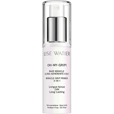 Oh-My-Grip! Miracle Grip Primer 4-In-1