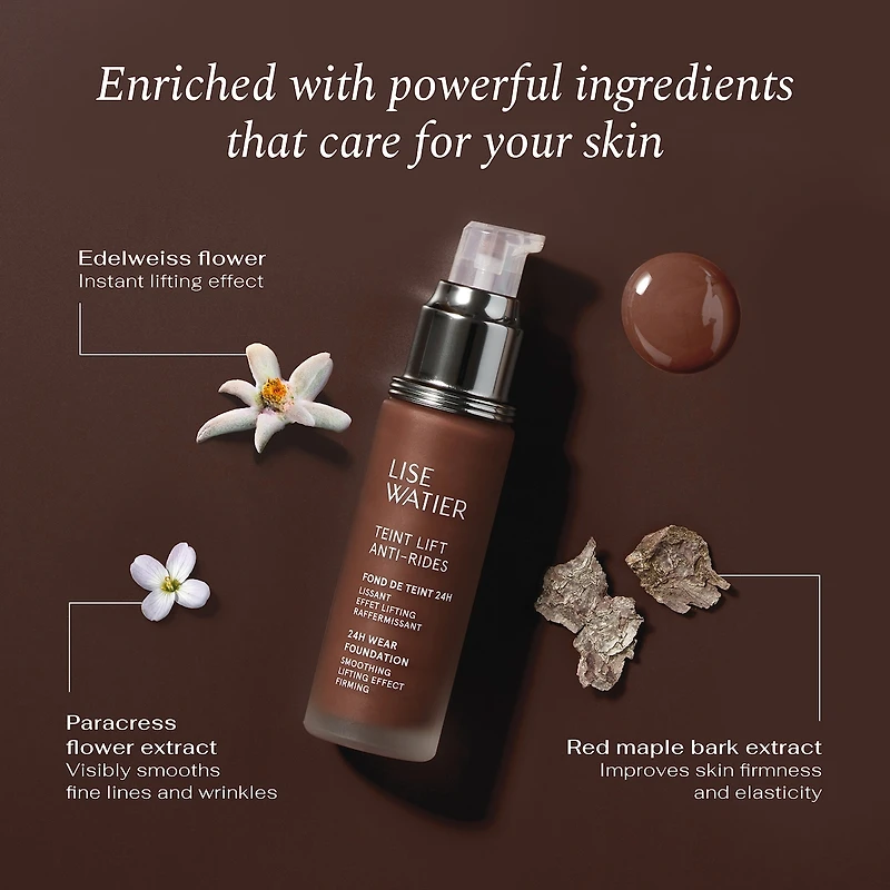 Teint Lift Anti-Rides Foundation