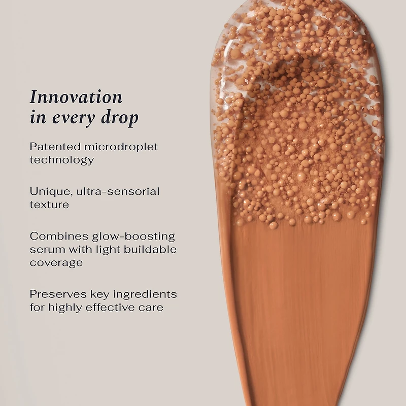 Perfection Glow-Boosting Tinted Serum