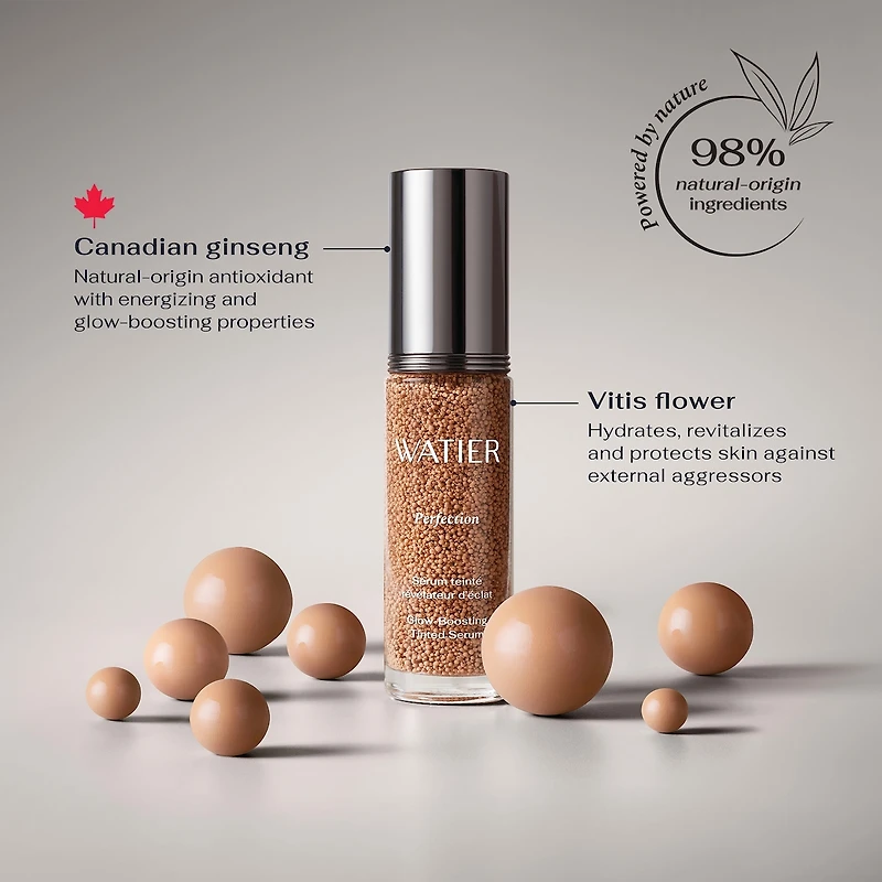 Perfection Glow-Boosting Tinted Serum