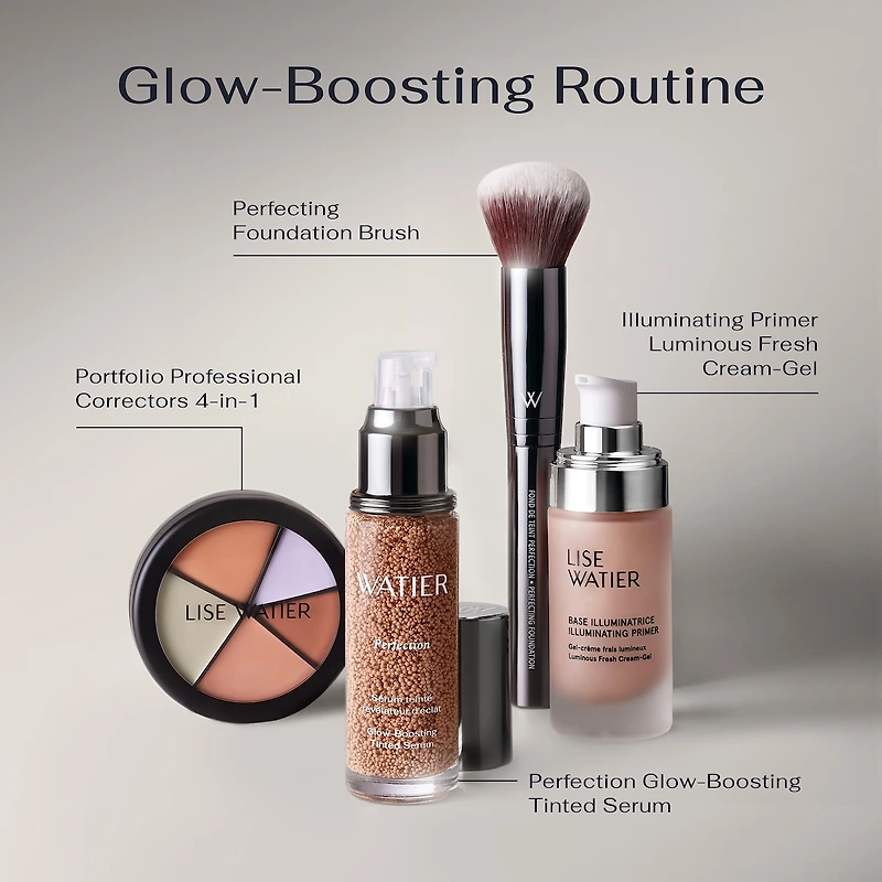 Perfection Glow-Boosting Tinted Serum