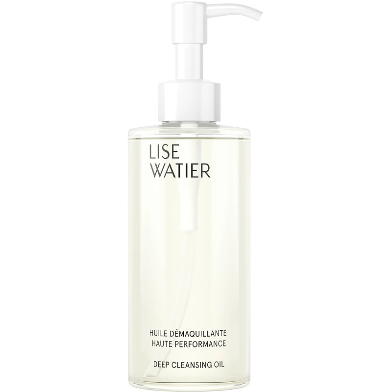 Deep Cleansing Oil