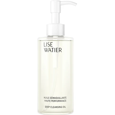 Deep Cleansing Oil