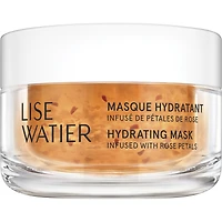 Hydrating Mask Infused With Rose Petals