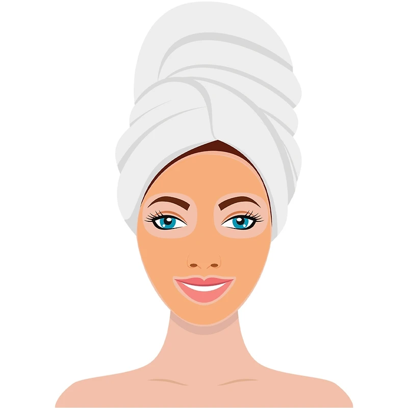 Hydrating Mask Infused With Rose Petals