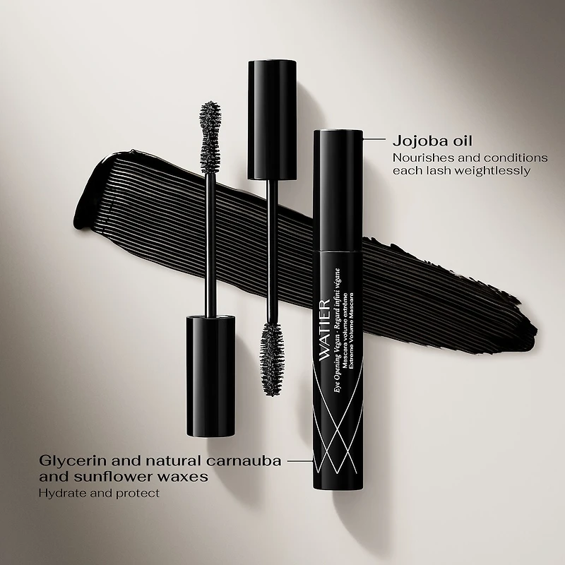 Eye Opening Vegan Extreme Volume Mascara