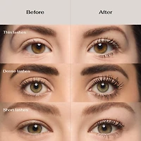 Regard Infini Végane Mascara volume extrême