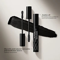 Regard Infini Végane Mascara volume extrême