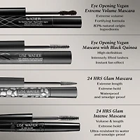 Regard Infini Végane Mascara volume extrême