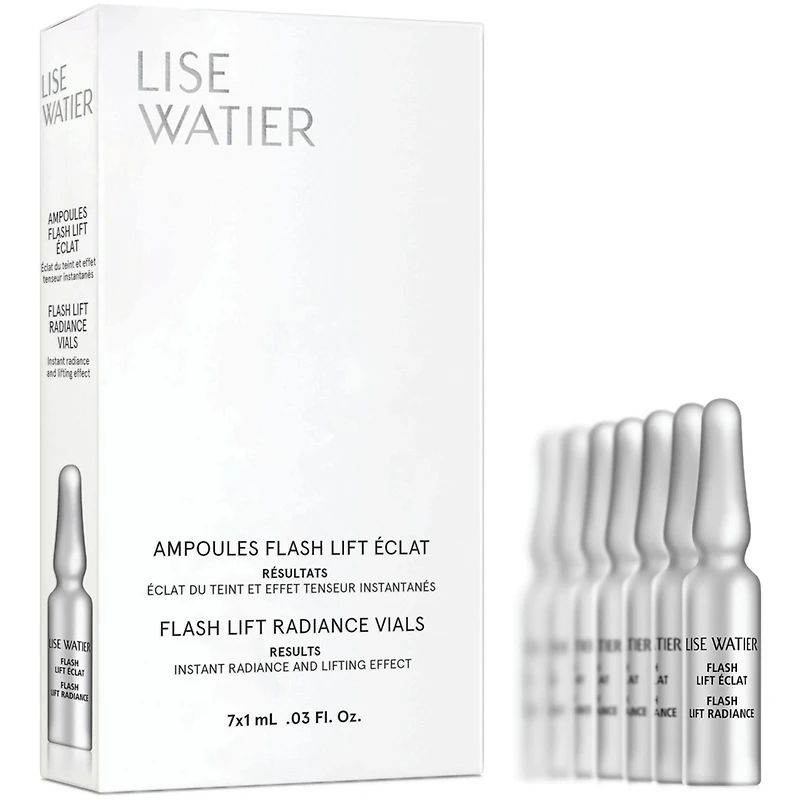 Ampoules Flash Lift Éclat