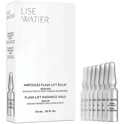 Ampoules Flash Lift Éclat