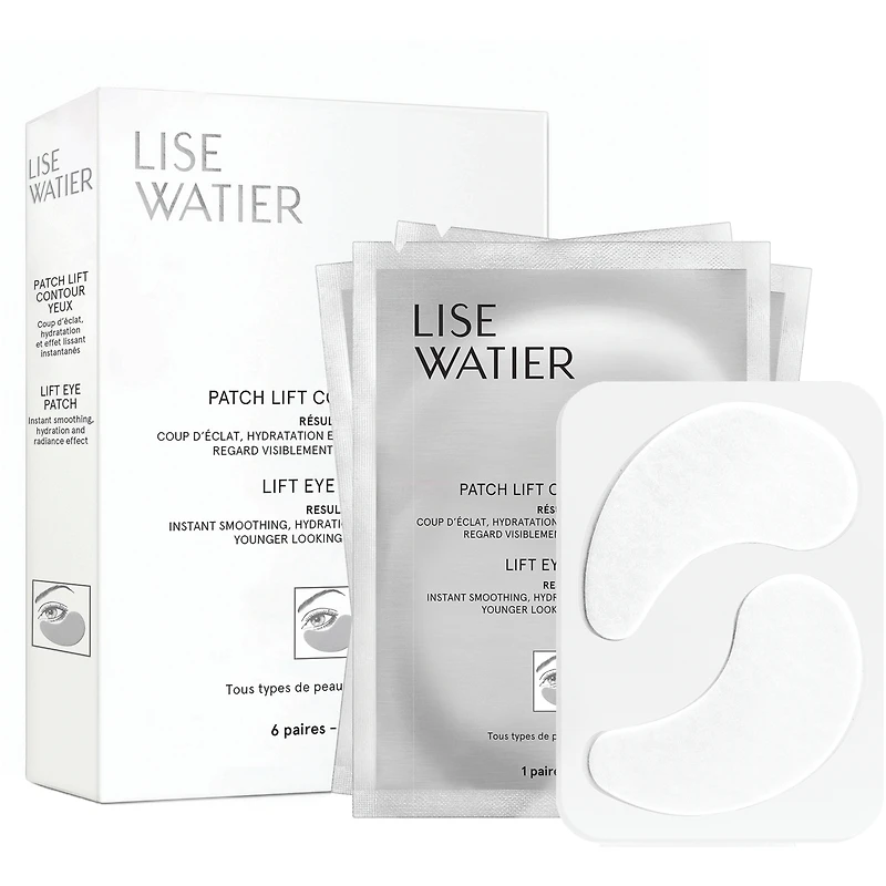 Bio Lift Eye Patch 6 Paires