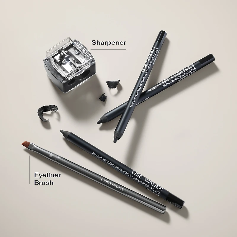 Intense Waterproof Eyeliner