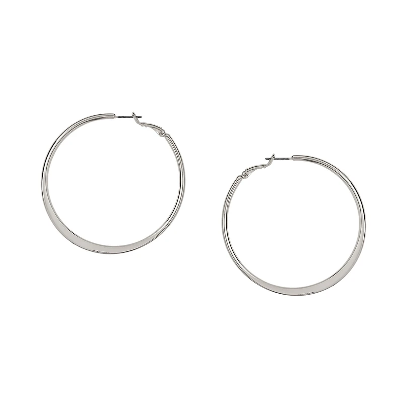 Large Hoop Earring