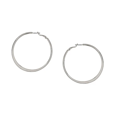 Large Hoop Earring
