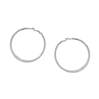 Large Hoop Earring