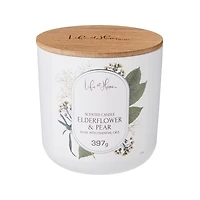 14oz Elderflower & Pear