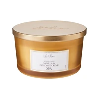 14oz Wide Vanila & Coconut CrÈMe