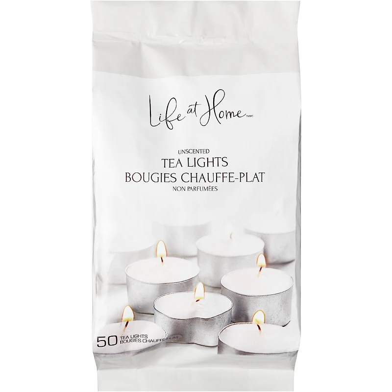Petite Bougies Non- Parfumées