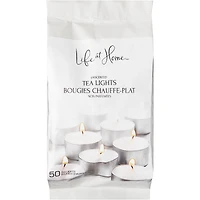 Petite Bougies Non- Parfumées