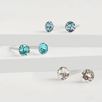Joe SS Trio Cry Stud Earring