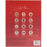 Coffret Cadeau Calendrier De L'avent