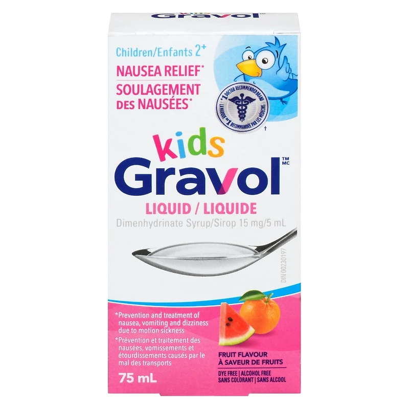 Kids Liquid 75 ml