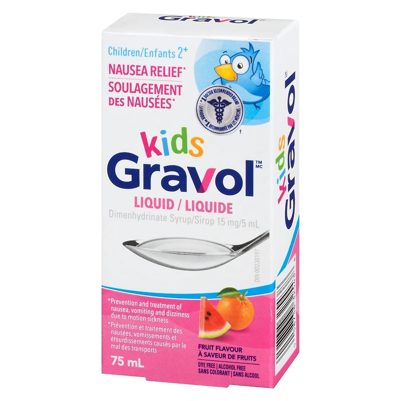 Kids Liquid 75 ml