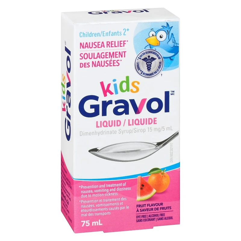 Kids Liquid 75 ml