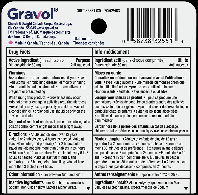 Easy to Swallow Tablets 50 mg