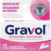 Suppositoires À Contour Confort 100 Mg