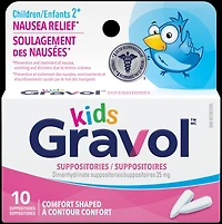 Kids Suppositoires À Contour Confort 25 Mg